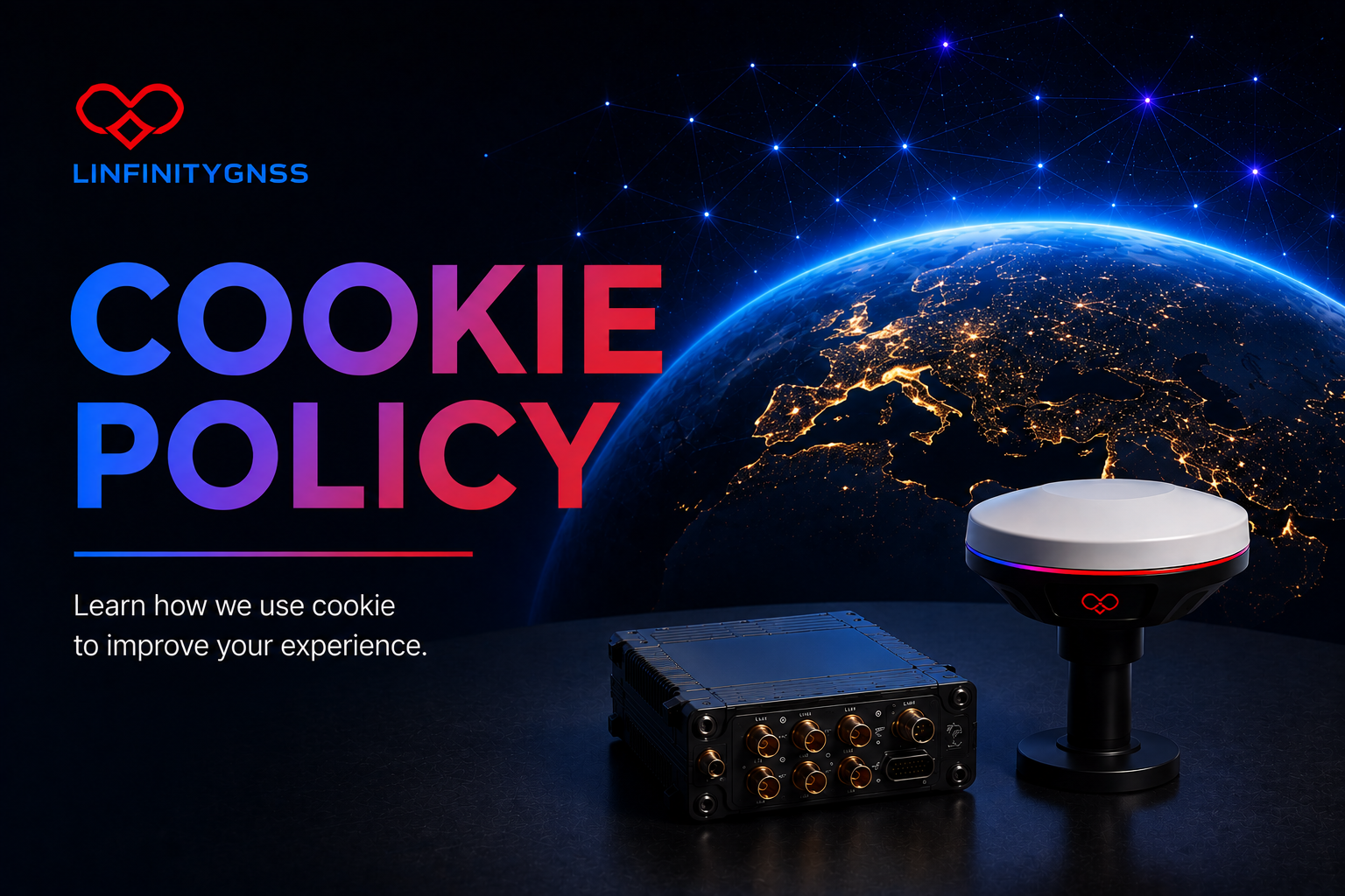 Cookie policy illustration
