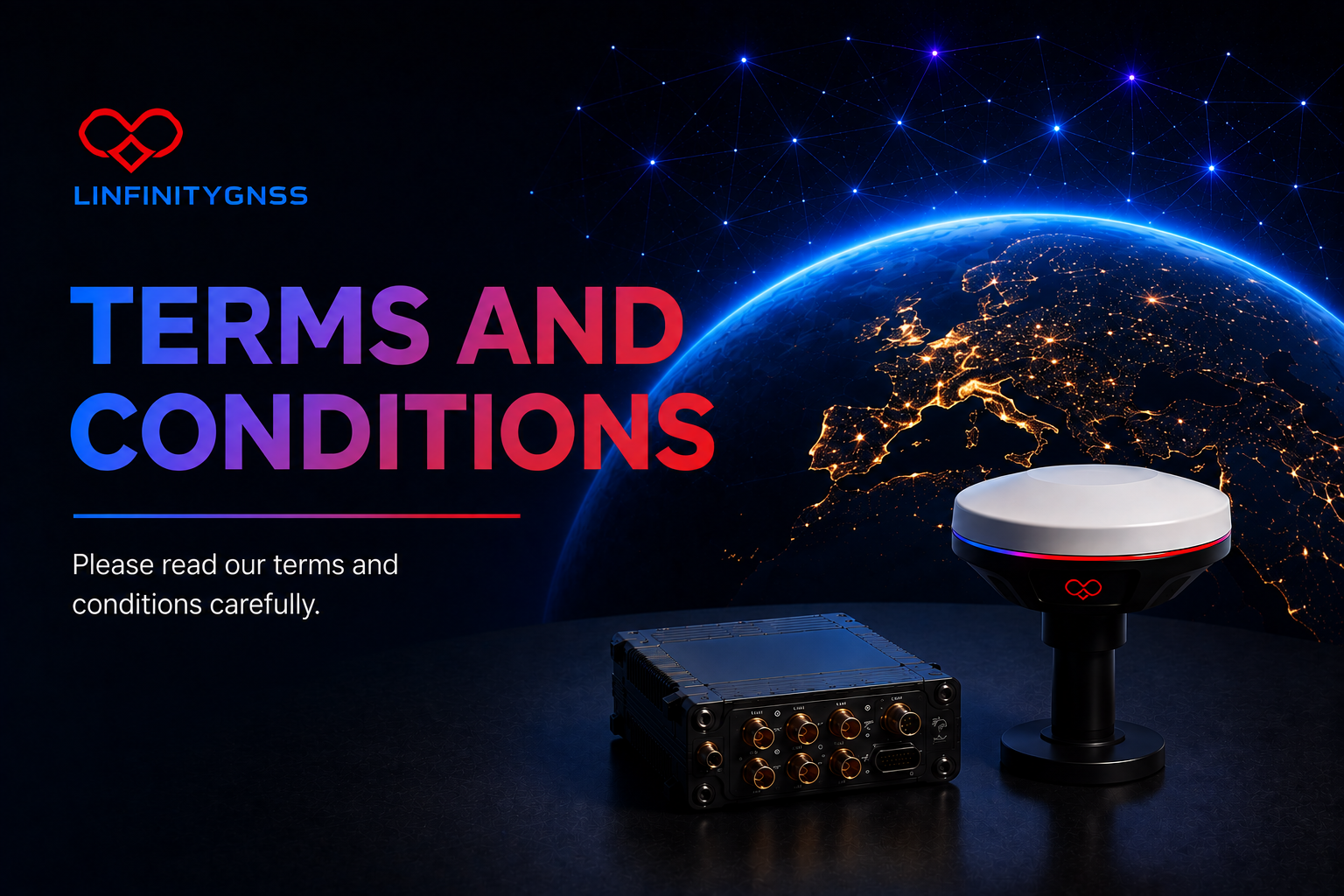 Terms and Conditions illustration